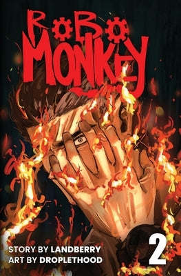 RoboMonkey Vol 2 by Landberry