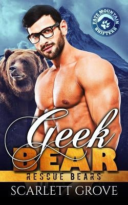 Geek Bear by Grove, Scarlett