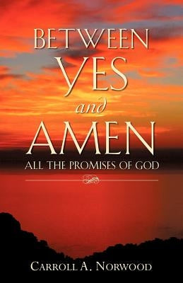 Between Yes and Amen by Norwood, Carroll A.