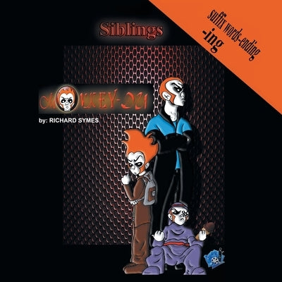 Monkey Du - Siblings by Symes, Richard