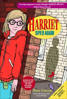 Harriet Spies Again by Ericson, Helen