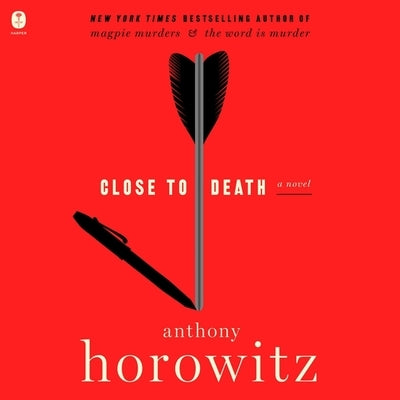 Close to Death by Horowitz, Anthony