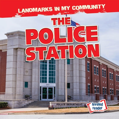 The Police Station by Silva, Sadie