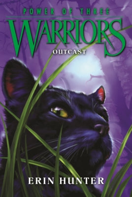 Outcast by Hunter, Erin