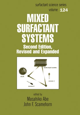 Mixed Surfactant Systems by Abbott, Nicholas