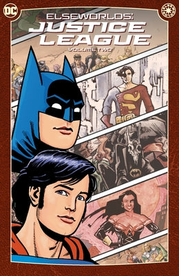 Elseworlds: Justice League Vol. 2 (New Edition) by Moench, Doug