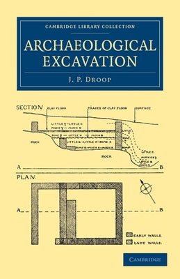 Archaeological Excavation by Droop, J. P.