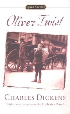 Oliver Twist by Dickens, Charles