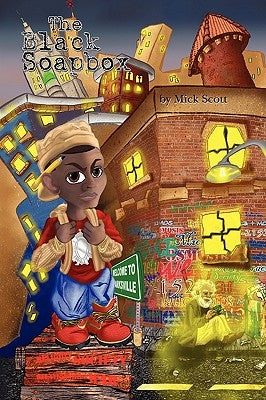 The Black Soapbox by Scott (Osmosis), Mick