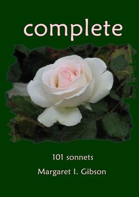 complete by Gibson, Margaret I.
