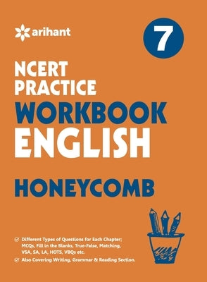 Workbook English Class 7th by Arihant, Expert
