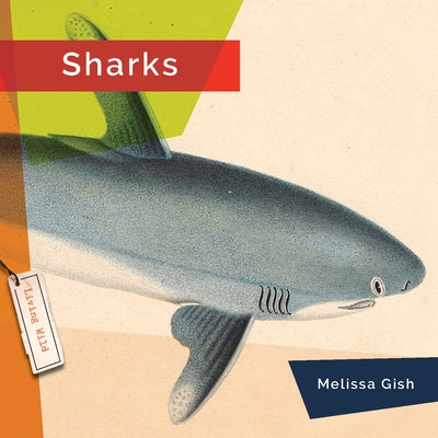 Sharks by Gish, Melissa