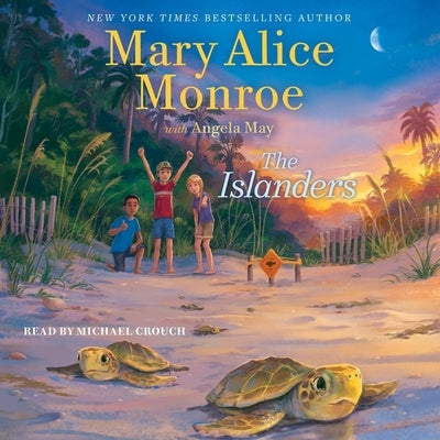 The Islanders by Monroe, Mary Alice