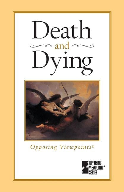 Death and Dying by Haley, James