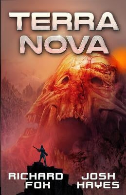 Terra Nova by Hayes, Josh