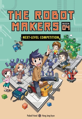Next-Level Competition: Book 4 by Podoal, Friend