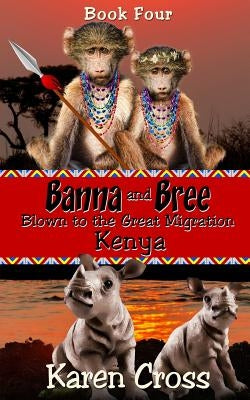 Banna and Bree Blown to the Great Migration, Kenya by Cross, Karen