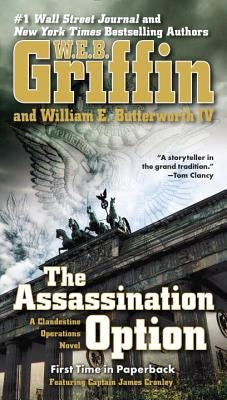 The Assassination Option by Griffin, W. E. B.