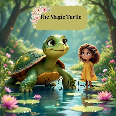 The Magic Turtle: A Heartwarming Tale of Friendship, Courage, and Imagination by Tudor, Lidia