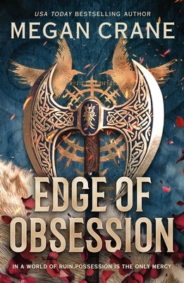 Edge of Obsession: Viking Dystopian Romance by Crane, Megan