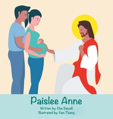 Paislee Anne by Sewell, Dee