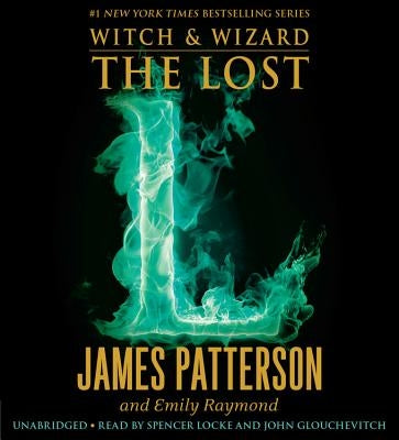 The Lost by Patterson, James