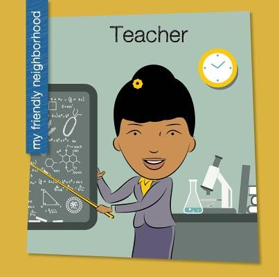 Teacher by Bell, Samantha