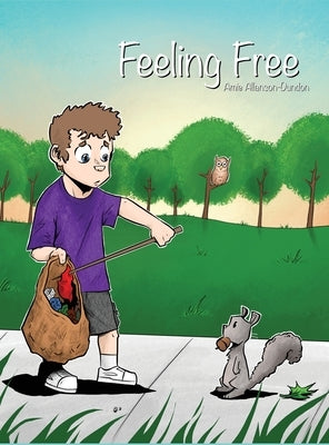 Feeling Free by Allanson-Dundon, Amie