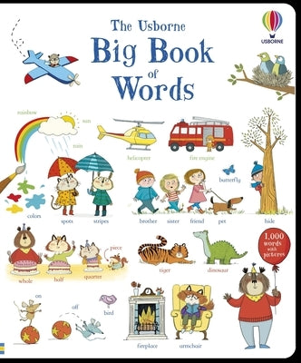 Big Book of Words by MacKinnon, Mairi