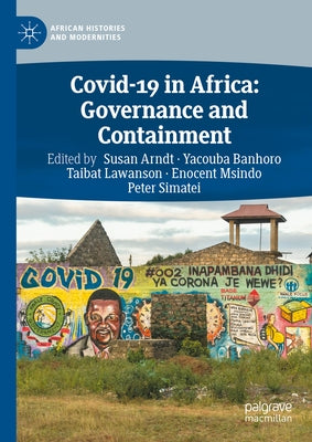 Covid-19 in Africa: Governance and Containment by Arndt, Susan