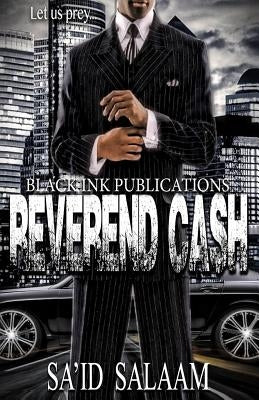 Reverend Cash: Let Us Prey by Salaam, Sa'id
