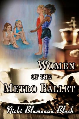 Women Of The Metro Ballet by Lomey, Rhona