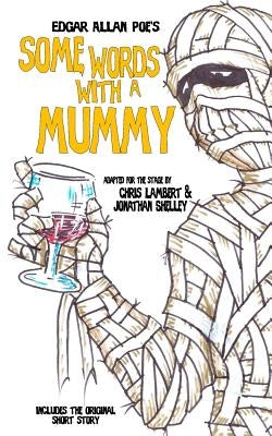 Some Words with a Mummy by Lambert, Chris