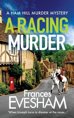 A Racing Murder by Evesham, Frances