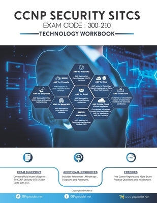 CCNP Security SITCS Technology Workbook: Exam (300-210) by Specialist, Ip