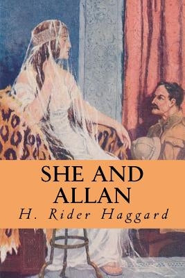 She and Allan by Abreu, Yordi