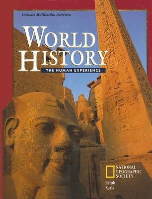 World History: The Human Experience by Farah, Mounir A.
