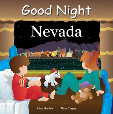 Good Night Nevada by Gamble, Adam