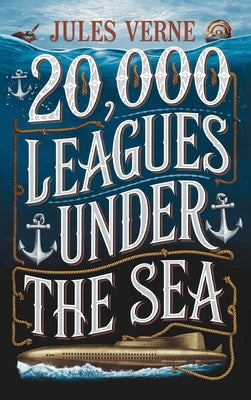 20,000 Leagues under the Sea by Verne, Jules