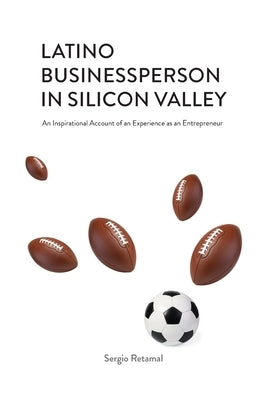 Latino Businessperson in Silicon Valley by Retamal, Sergio
