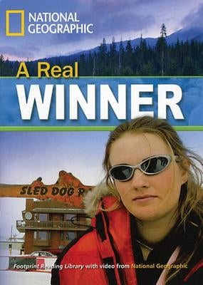 A Real Winner: Footprint Reading Library 3 by Waring, Rob