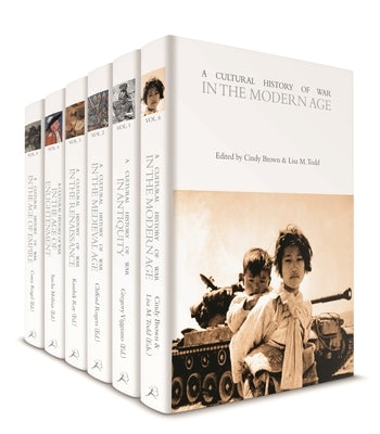 A Cultural History of War: Volumes 1-6 by Barbier, Mary Kathryn