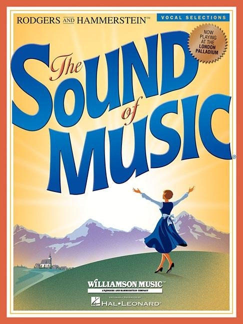 The Sound of Music Vocal Selections by Rodgers, Richard