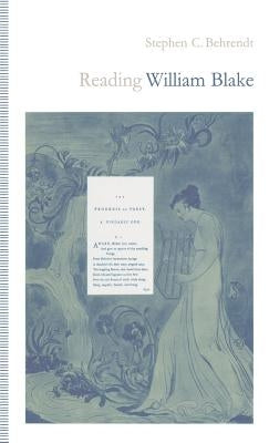 Reading William Blake by Behrendt, S.