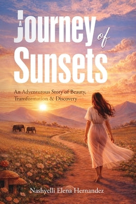A Journey of Sunsets: An Adventurous Story of Beauty, Transformation & Discovery by Hernandez, Nashyelli