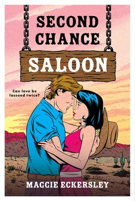 Second Chance Saloon by Eckersley, Maggie