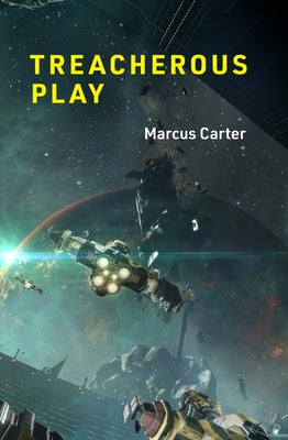 Treacherous Play by Carter, Marcus