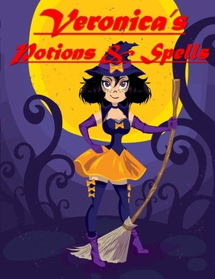 Veronica's Potions & Spells by Ramone, Bif
