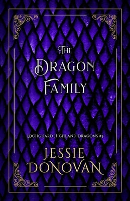 The Dragon Family by Donovan, Jessie