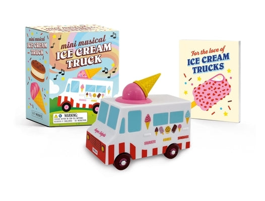 Mini Musical Ice Cream Truck by Royal, Sarah